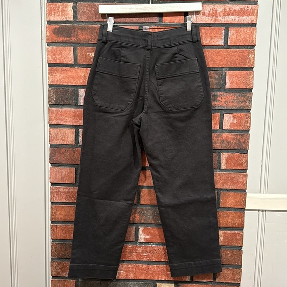 EVERLANE The Organic Straight-Leg Pant - Picture 3 of 9